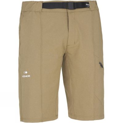 Pantalones Cortos Eider Spry Up Bermuda Hombre - Kaki - Chile PJK034287